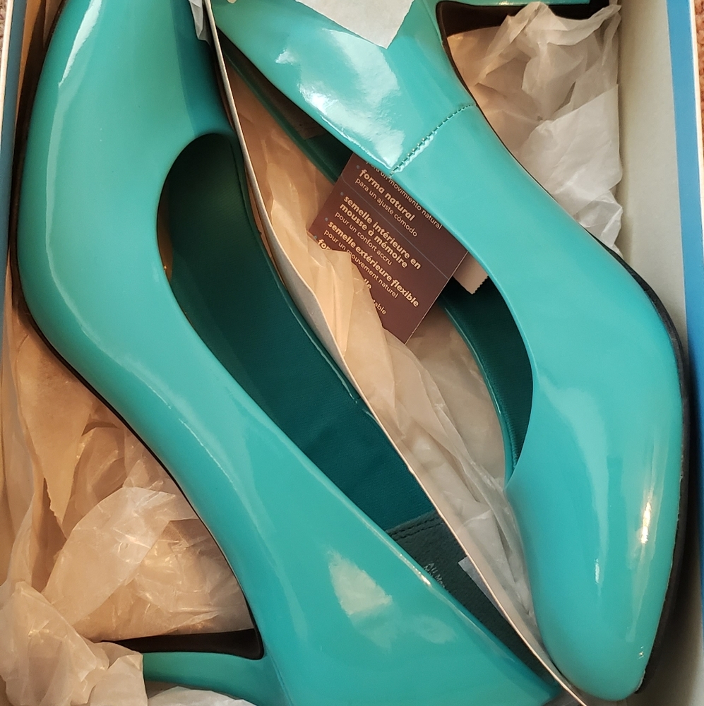 Comfort Plus by Predictions heel